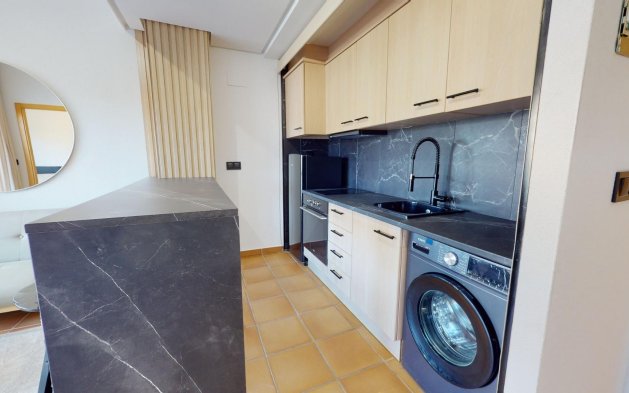 New Build - Apartment - Archena