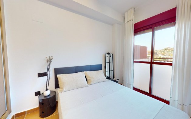 New Build - Apartment - Archena