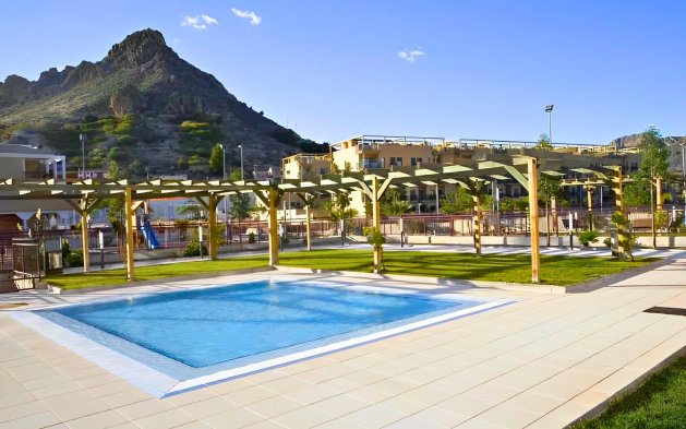 New Build - Apartment - Archena