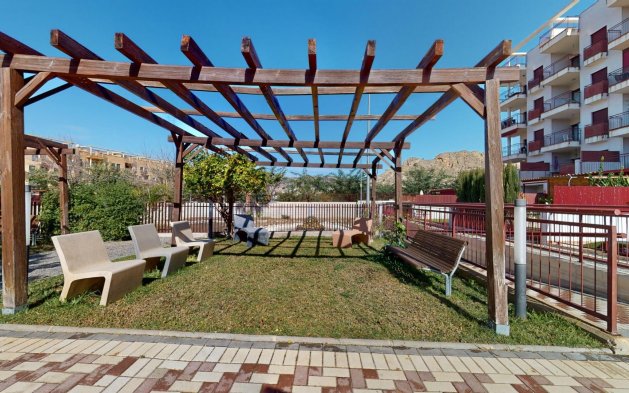 New Build - Apartment - Archena