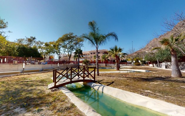 New Build - Apartment - Archena