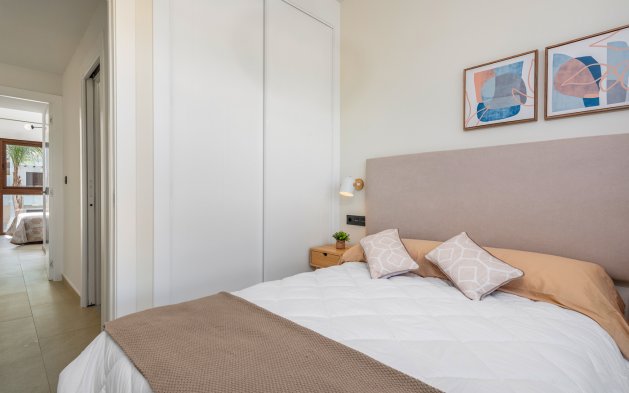 New Build - Ground floor Apartment - Torrevieja