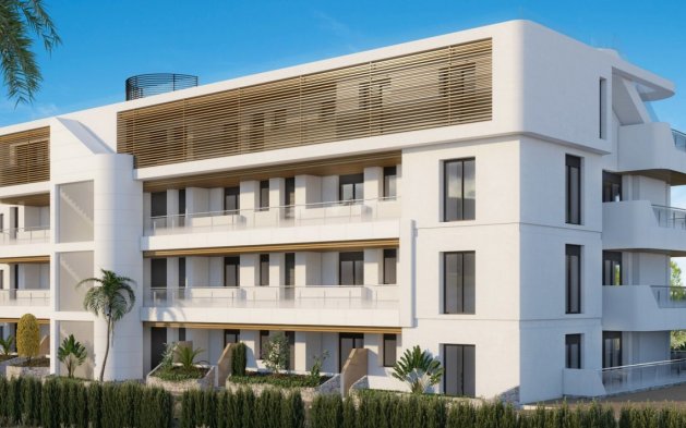 Obra nueva - Apartamento - Orihuela Costa