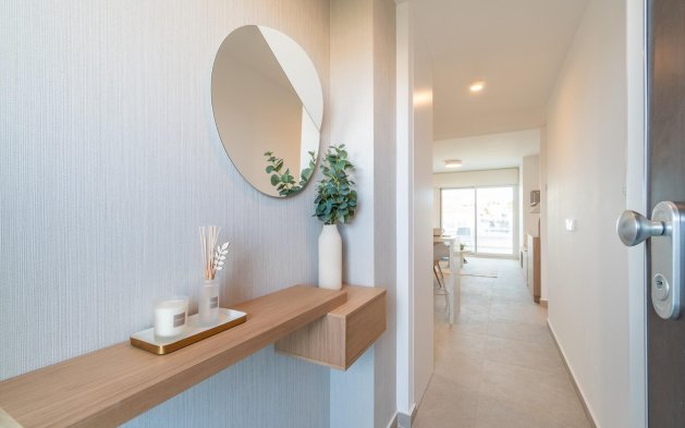 Obra nueva - Apartamento - Orihuela Costa