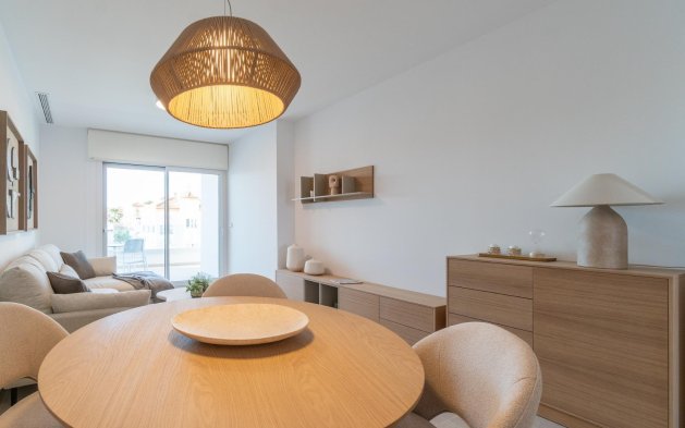 Obra nueva - Apartamento - Orihuela Costa