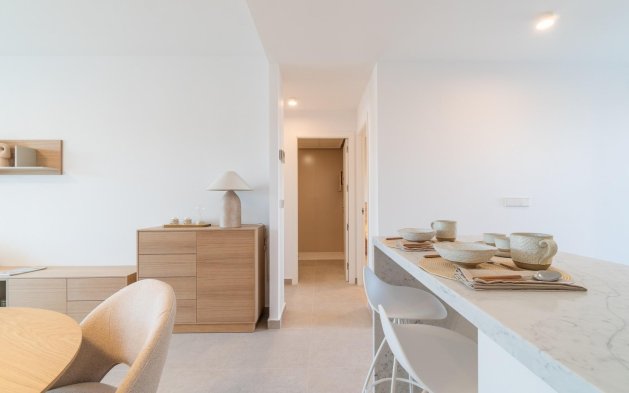 Obra nueva - Apartamento - Orihuela Costa