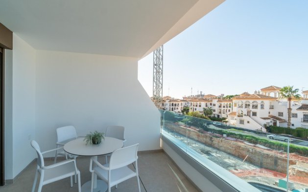 Obra nueva - Apartamento - Orihuela Costa