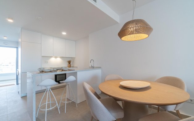 Obra nueva - Apartamento - Orihuela Costa