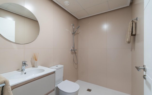 Obra nueva - Apartamento - Orihuela Costa