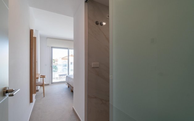 Obra nueva - Apartamento - Orihuela Costa