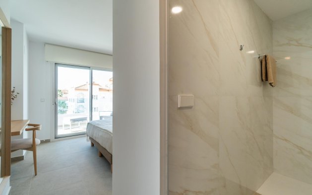 Obra nueva - Apartamento - Orihuela Costa
