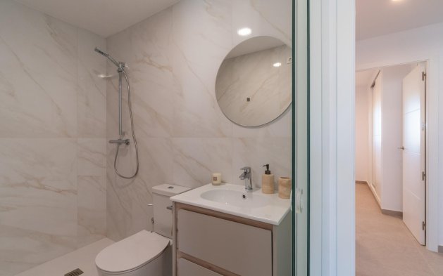 Obra nueva - Apartamento - Orihuela Costa