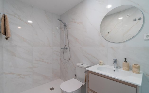 Obra nueva - Apartamento - Orihuela Costa