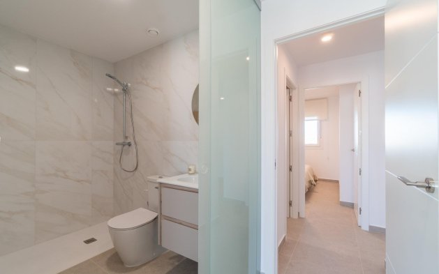 Obra nueva - Apartamento - Orihuela Costa