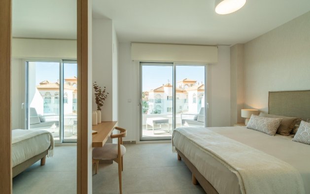 Obra nueva - Apartamento - Orihuela Costa