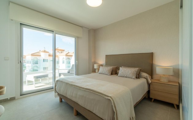 Obra nueva - Apartamento - Orihuela Costa