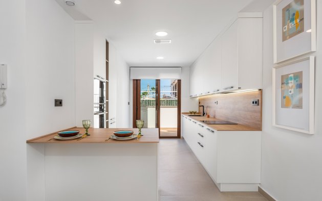 New Build - Ground floor Apartment - Torrevieja