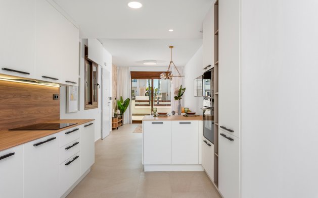 New Build - Ground floor Apartment - Torrevieja