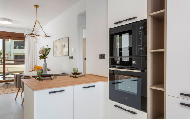 New Build - Ground floor Apartment - Torrevieja