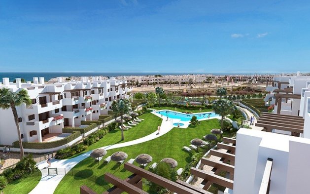 New Build - Penthouse - Pulpí