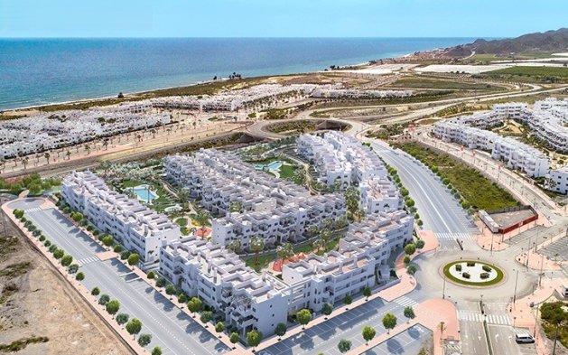 New Build - Penthouse - Pulpí