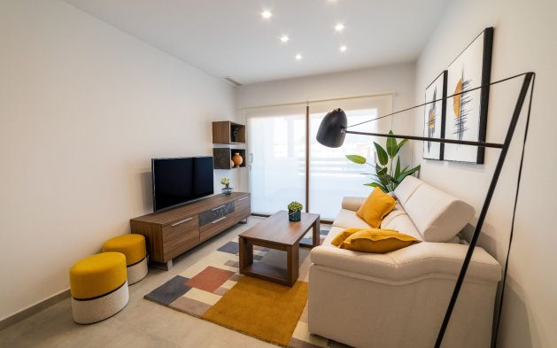 New Build - Penthouse - Pulpí