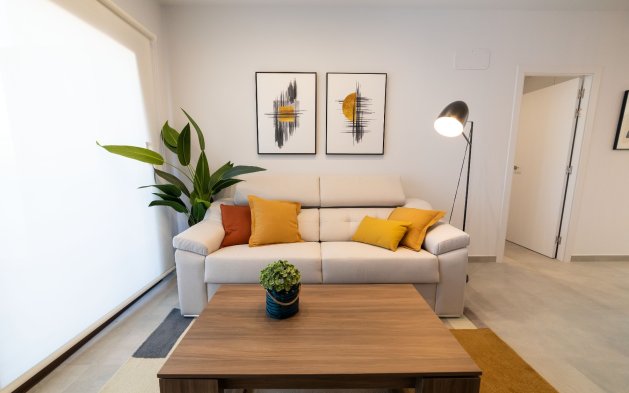 New Build - Penthouse - Pulpí