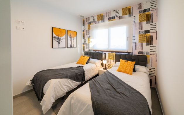 New Build - Penthouse - Pulpí