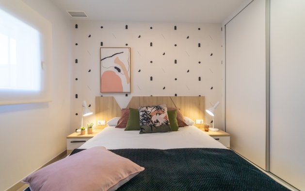 New Build - Penthouse - Pulpí