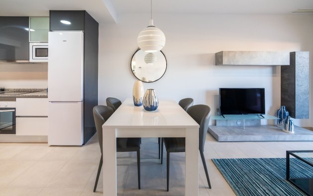 New Build - Penthouse - Pulpí