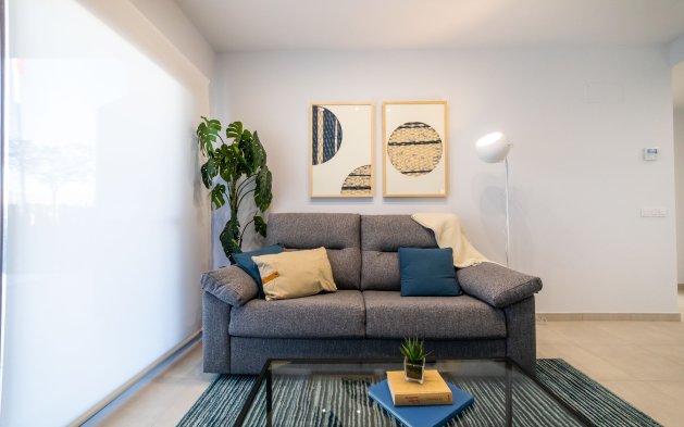 New Build - Penthouse - Pulpí