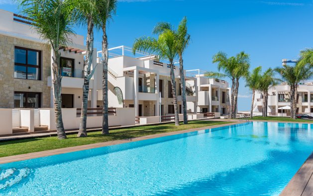 New Build - Ground floor Apartment - Torrevieja