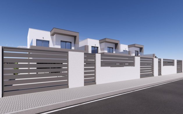 Nouvelle construction - Maison jumelée - Benijofar