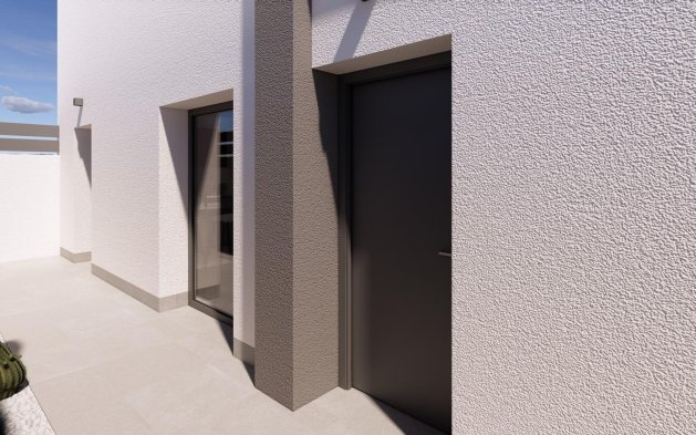 Nouvelle construction - Maison jumelée - Benijofar