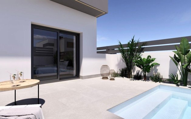 Nouvelle construction - Maison jumelée - Benijofar