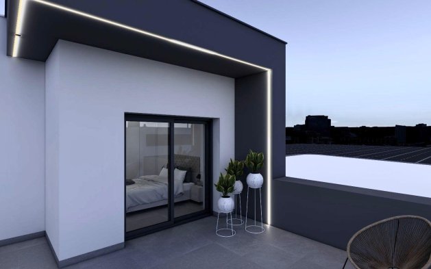 Nouvelle construction - Maison jumelée - Benijofar