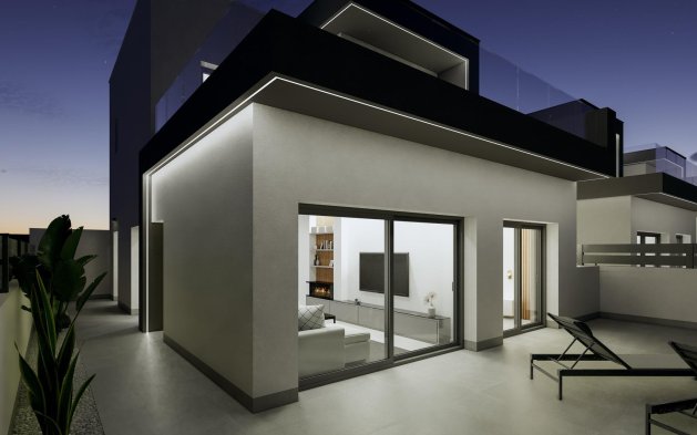 Nouvelle construction - Maison jumelée - Benijofar