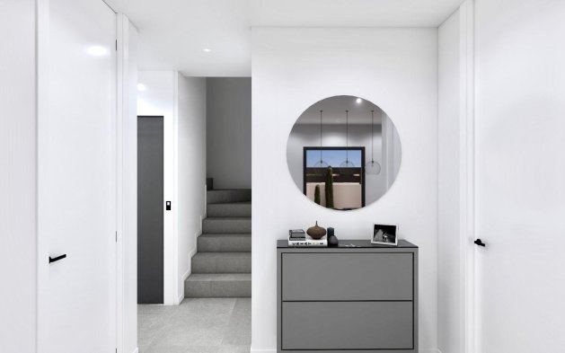 Nouvelle construction - Maison jumelée - Benijofar