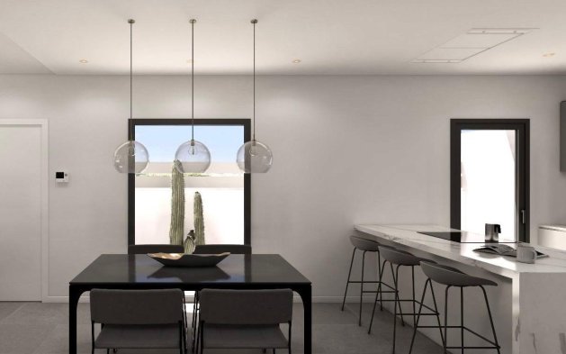 Nouvelle construction - Maison jumelée - Benijofar