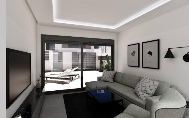 Nouvelle construction - Maison jumelée - Benijofar