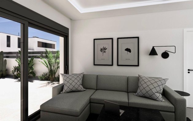 Nouvelle construction - Maison jumelée - Benijofar