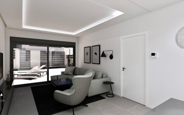 Nouvelle construction - Maison jumelée - Benijofar