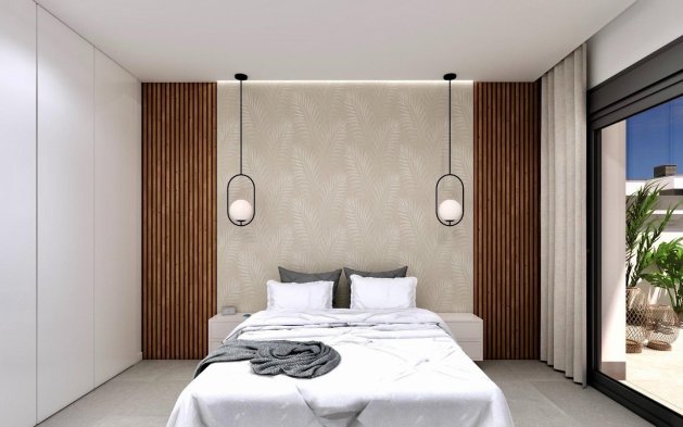 Nouvelle construction - Maison jumelée - Benijofar