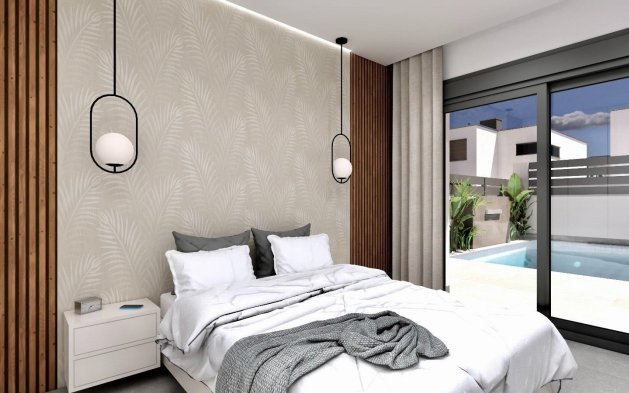 Nouvelle construction - Maison jumelée - Benijofar