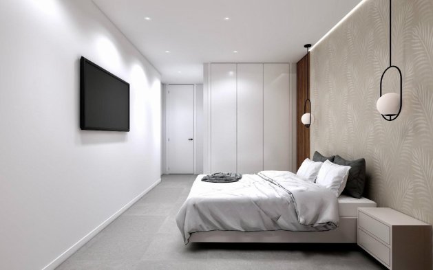 Nouvelle construction - Maison jumelée - Benijofar