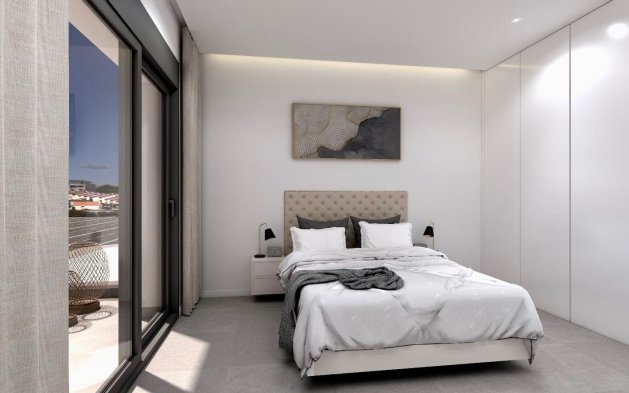 Nouvelle construction - Maison jumelée - Benijofar