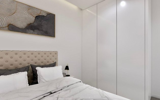 Nouvelle construction - Maison jumelée - Benijofar