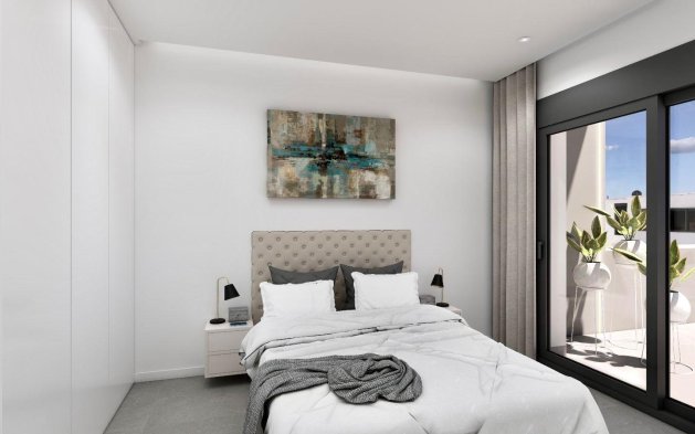 Nouvelle construction - Maison jumelée - Benijofar