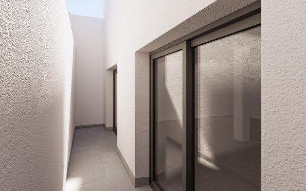 Nouvelle construction - Maison jumelée - Benijofar