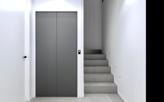 Nouvelle construction - Maison jumelée - Benijofar